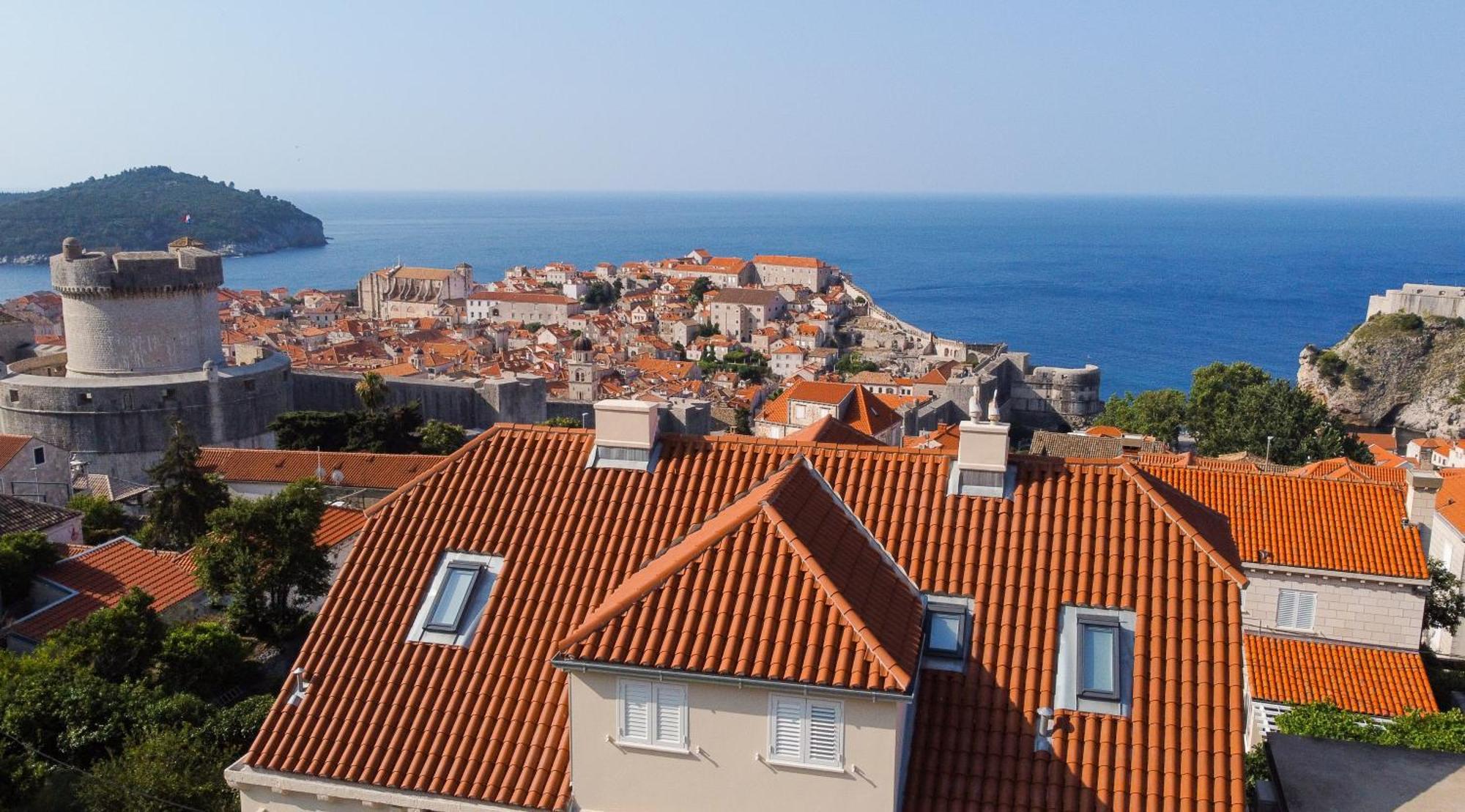 Vicina Summer Apartments Dubrovnik Extérieur photo