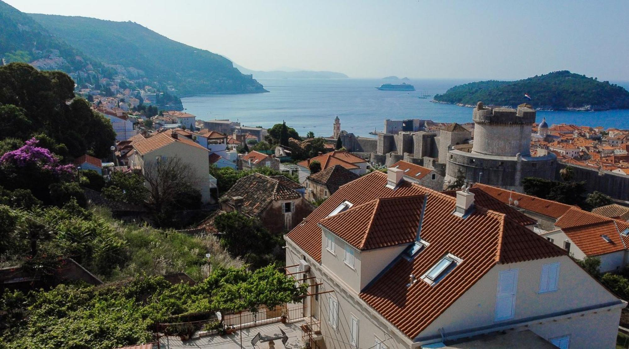 Vicina Summer Apartments Dubrovnik Extérieur photo